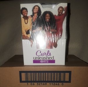 24 envelopes Curls unleashed curl Defining Creme